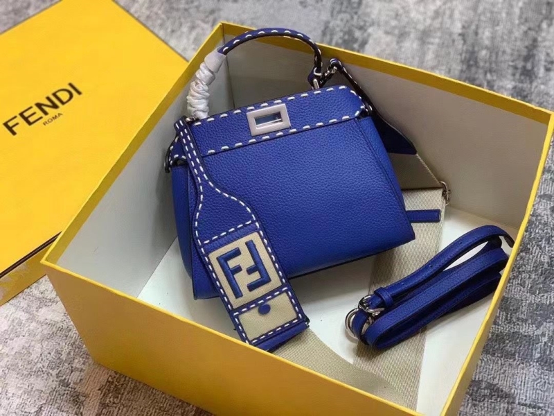 Fendi Top Handle Bags